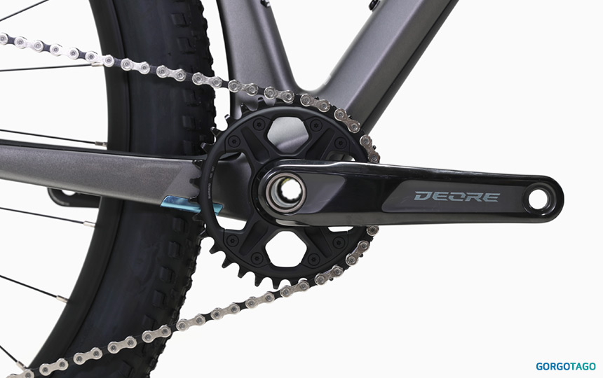 2026 메리다 빅나인 7000 MTB 29 Deore Di2 변속 시스템