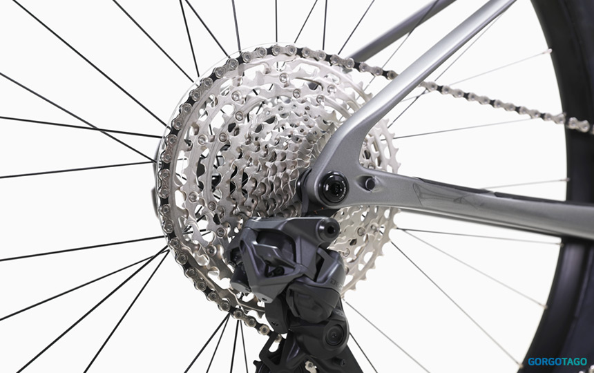 2026 메리다 빅나인 7000 MTB 29 전동 변속 컨트롤