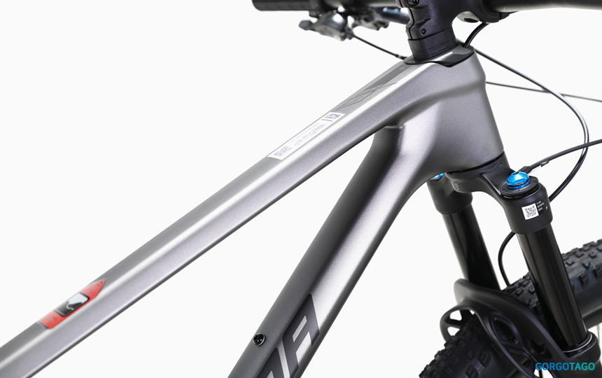 2026 메리다 빅나인 7000 MTB 29 카본 프레임 디테일