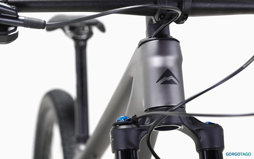 2026 메리다 빅나인 7000 MTB 29 프레임 마감 디테일