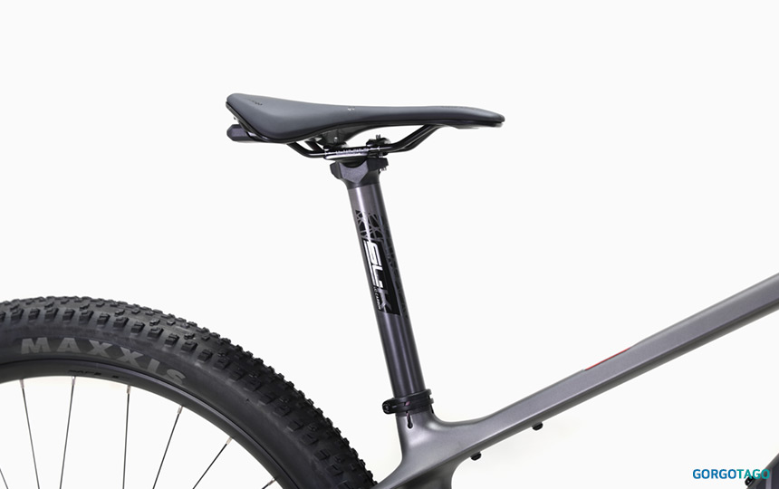 2026 메리다 빅나인 7000 MTB 29 히든 폴딩 툴 포함 안장 후면