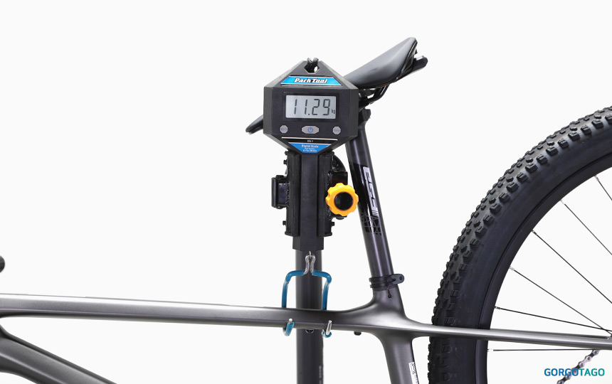 2026 메리다 빅나인 7000 MTB 29 실측 무게 이미지