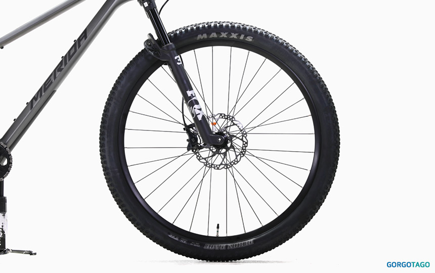 2026 메리다 빅나인 7000 MTB 29 29인치 휠셋 디테일