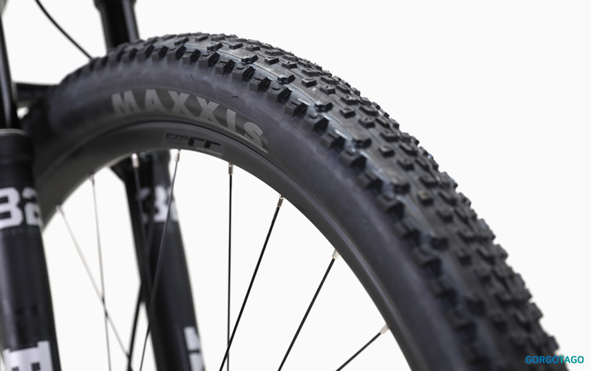 2026 메리다 빅나인 7000 MTB 29 빠른 전개력의 휠 구성