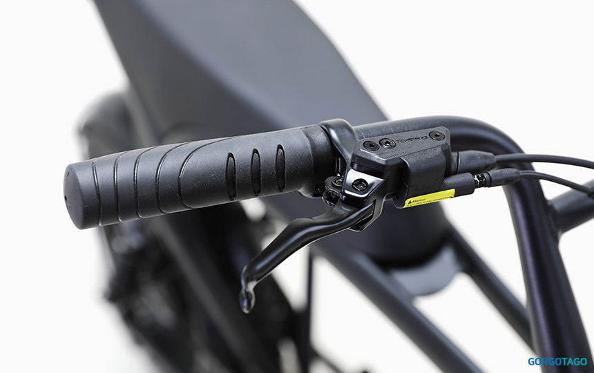 2026 퀄리 엑스트론 미니 전기자전거 디스플레이 컨트롤러 디테일