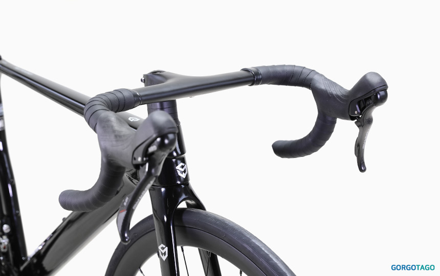 사바 샌프란시스코 SE 105 로드바이크 풀 인터널 콕핏 디테일 2