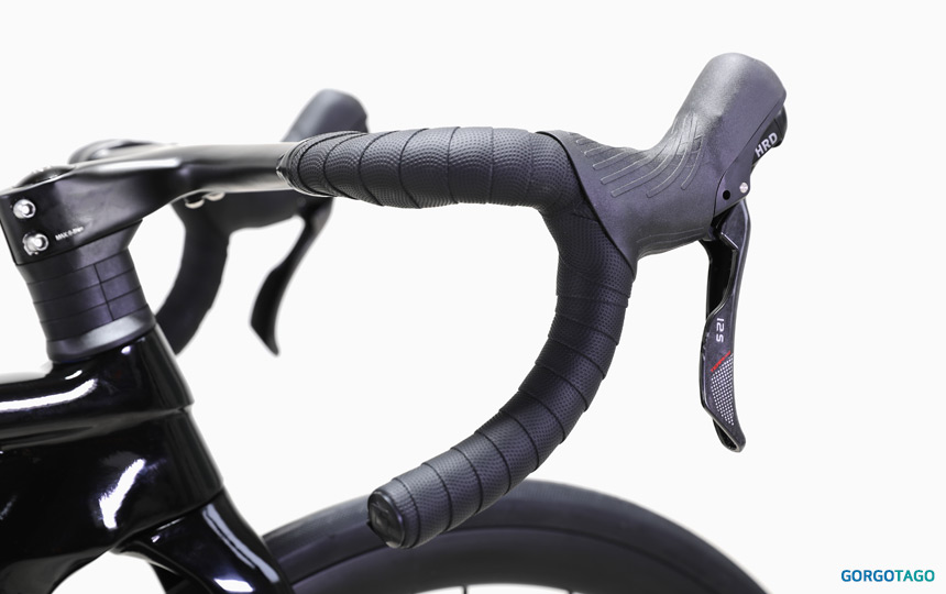 사바 샌프란시스코 SE 105 로드바이크 드롭바 포지션 디테일 4