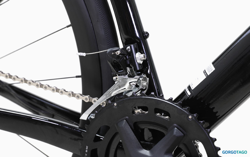 사바 샌프란시스코 SE 105 로드바이크 뒷변속기 디테일 3