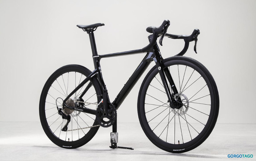 사바 샌프란시스코 SE 105 로드바이크 대표 이미지