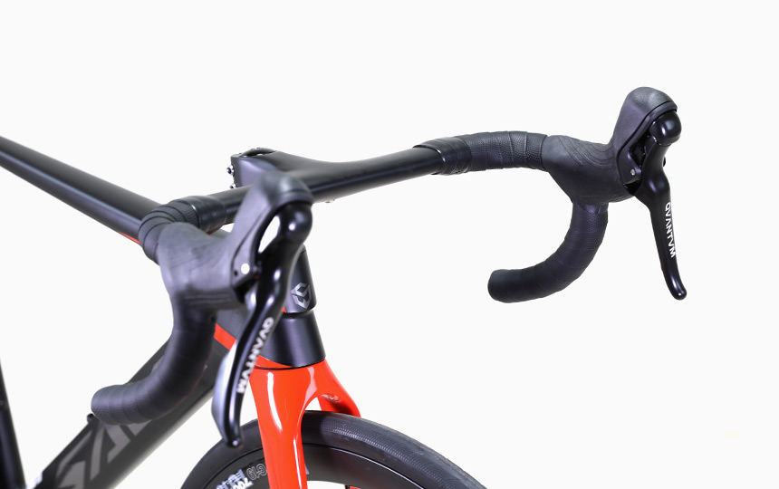 사바 샌프란시스코 EX-7 20S 티아그라 센샤 시프터 디테일 2