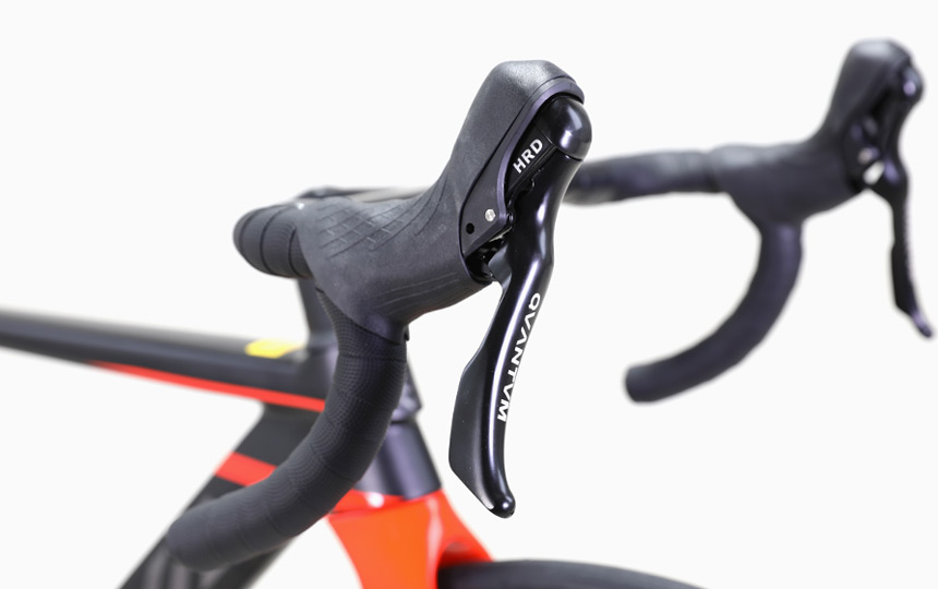 사바 샌프란시스코 EX-7 20S 티아그라 풀 인터널 콕핏 디테일 3