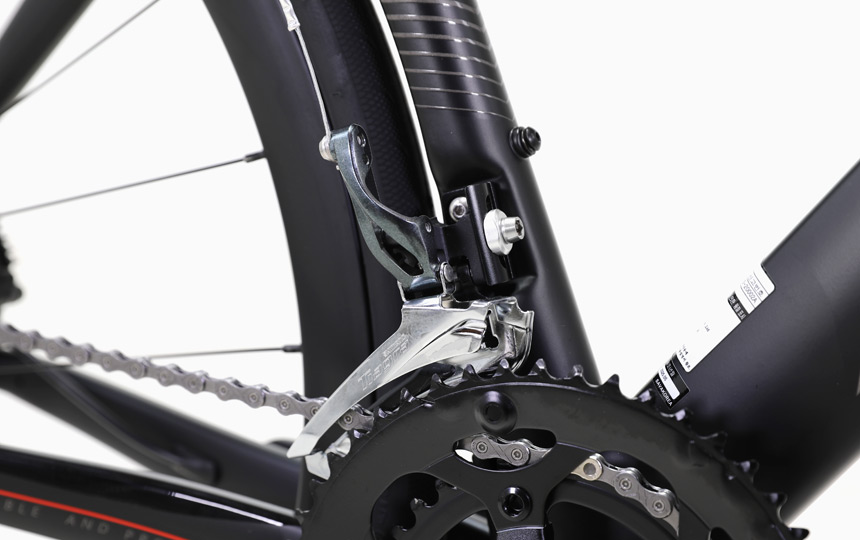 사바 샌프란시스코 EX-7 20S 티아그라 뒷변속기 디테일 3