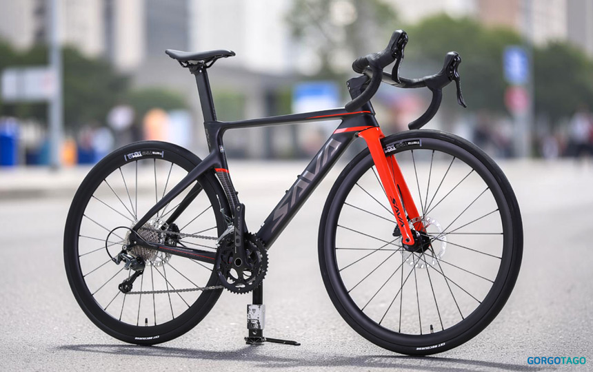 사바 샌프란시스코 EX-7 20S 티아그라 로드바이크 대표 이미지