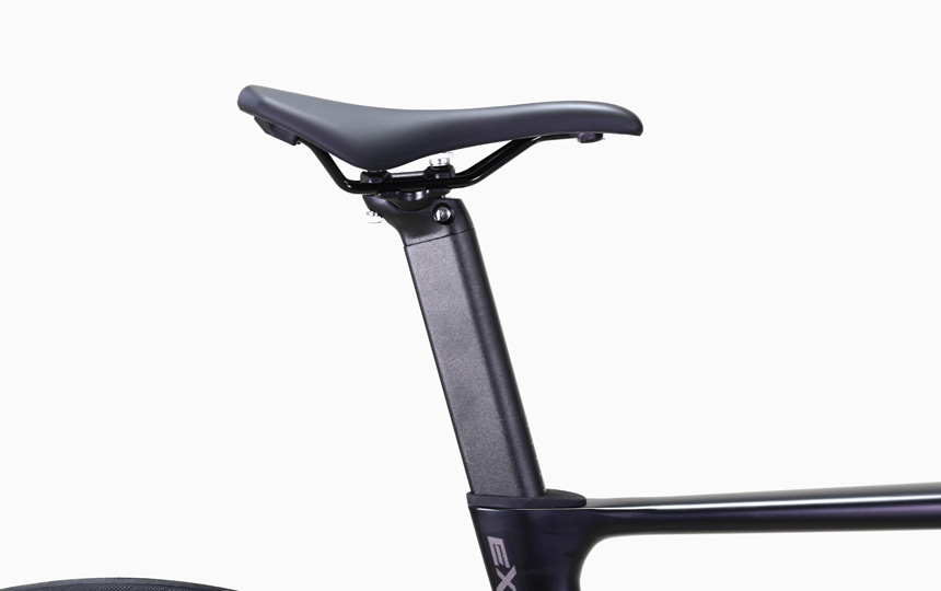 사바 샌프란시스코 EX-7 20S 티아그라 에어로 시트포스트 디테일 2