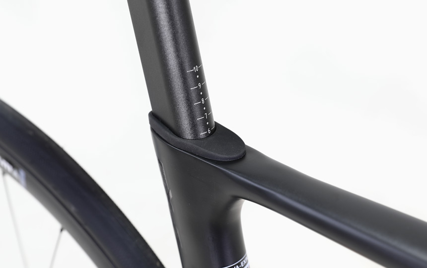 사바 샌프란시스코 EX-7 20S 티아그라 인설트 클램프 디테일 3