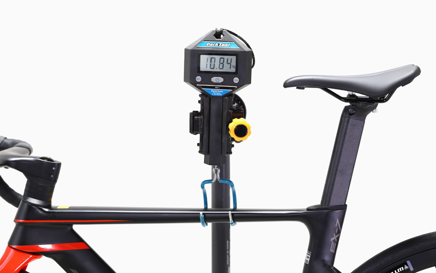 사바 샌프란시스코 EX-7 20S 티아그라 무게 디테일