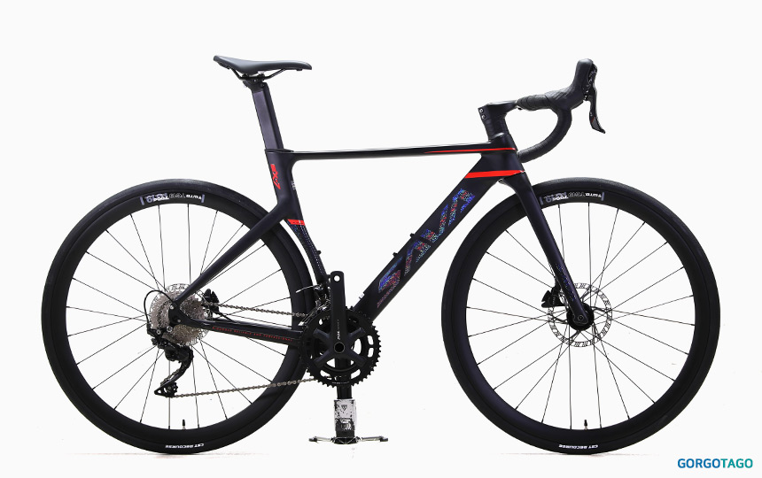 사바 샌프란시스코 EX-7 SE 105 블랙 컬러 전체 이미지 1