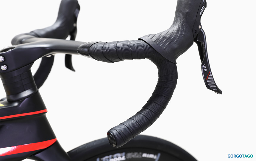 사바 샌프란시스코 EX-7 SE 105 드롭바 포지션 디테일 4