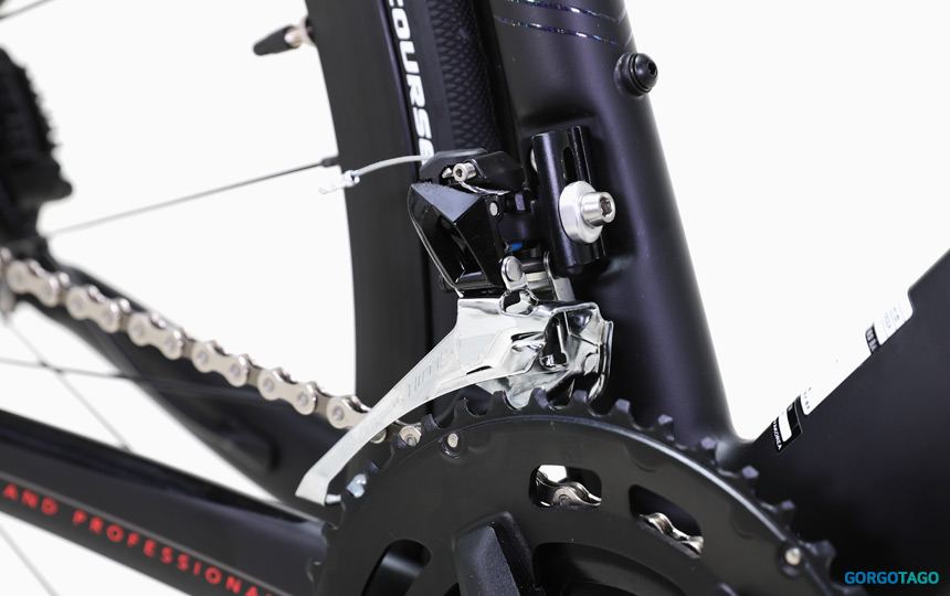 사바 샌프란시스코 EX-7 SE 105 뒷변속기 디테일 3