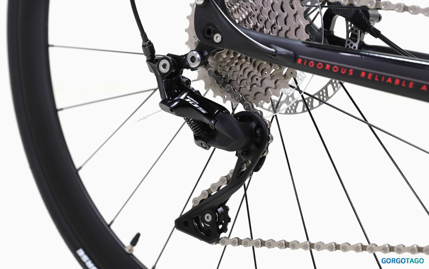 사바 샌프란시스코 EX-7 SE 105 Senicx 크랭크셋 디테일 4