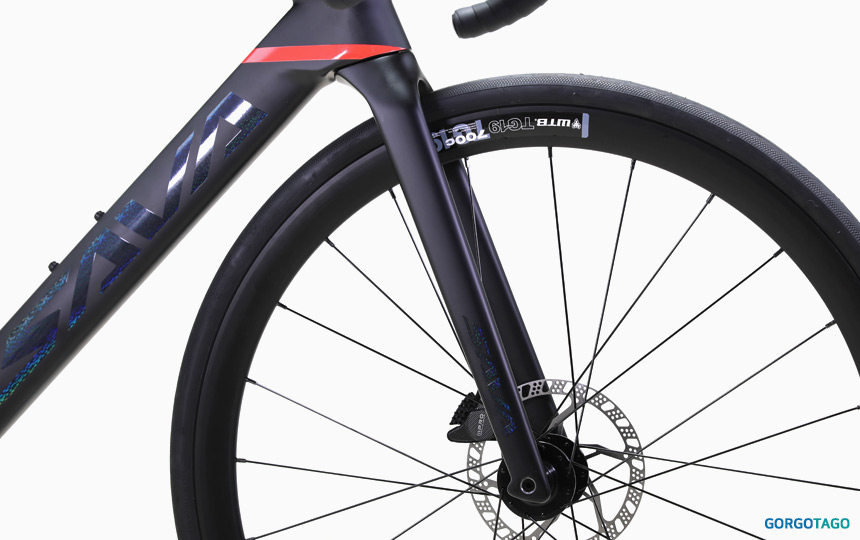 사바 샌프란시스코 EX-7 SE 105 프레임 실루엣 디테일 6