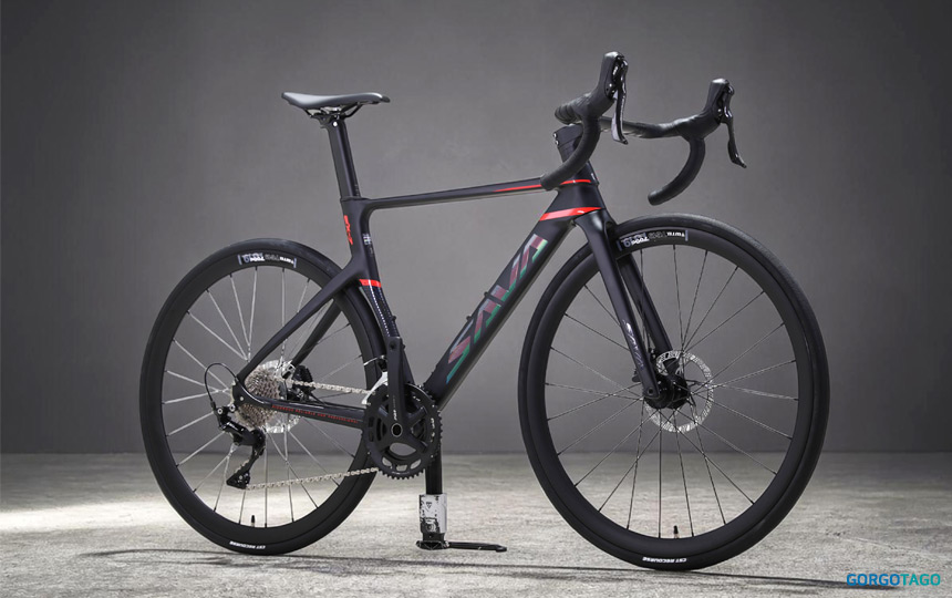 사바 샌프란시스코 EX-7 SE 105 로드바이크 대표 이미지