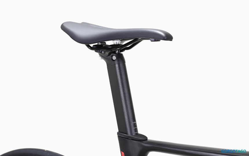 사바 샌프란시스코 EX-7 SE 105 에어로 시트포스트 디테일 2