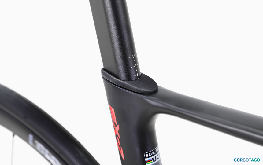 사바 샌프란시스코 EX-7 SE 105 인설트 클램프 디테일 3