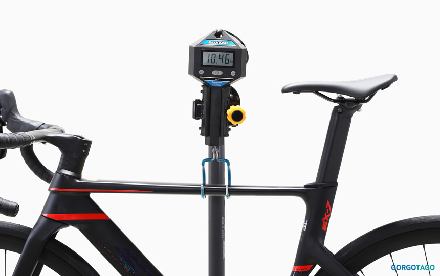 사바 샌프란시스코 EX-7 SE 105 무게 디테일