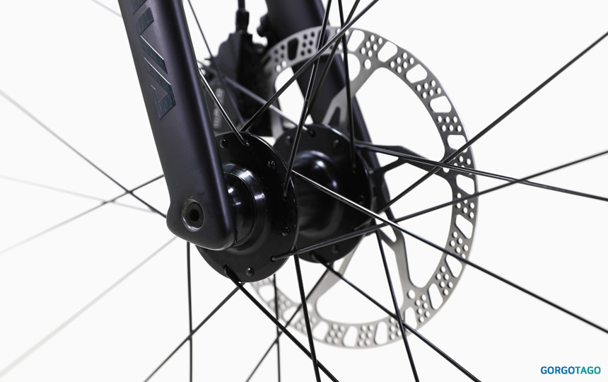 사바 샌프란시스코 EX-7 SE 105 CST 700x28C 타이어 디테일 3