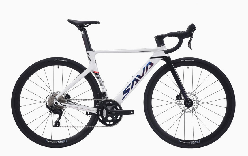 사바 샌프란시스코 EX-7 SE 105 화이트 컬러 전체 이미지 1