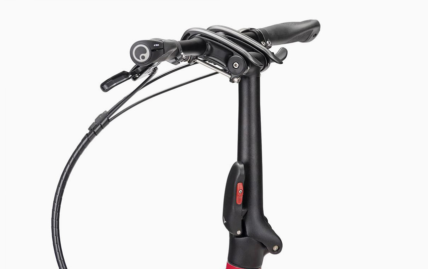 턴 BYB P10 파이시스 RF 3D 핸들포스트 디테일