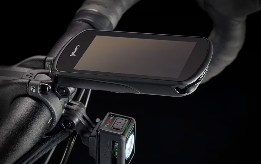 2025 트렉 에몬다 SL 4 핸들 주변 조작계 디테일