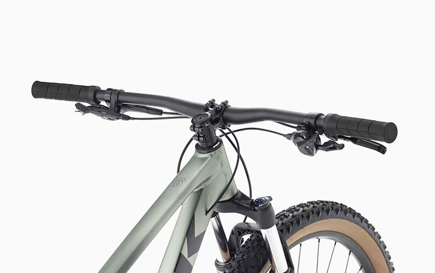 2027 트렉 마린 6 3세대 MTB 짧은 스템 기반 조향 컨트롤
