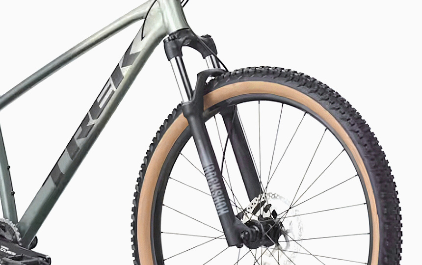 2027 트렉 마린 6 3세대 MTB RockShox Judy 서스펜션 포크