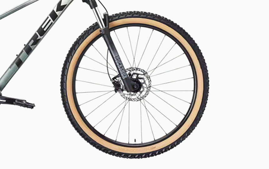 2027 트렉 마린 6 3세대 MTB 튜블리스 레디 휠셋 디테일