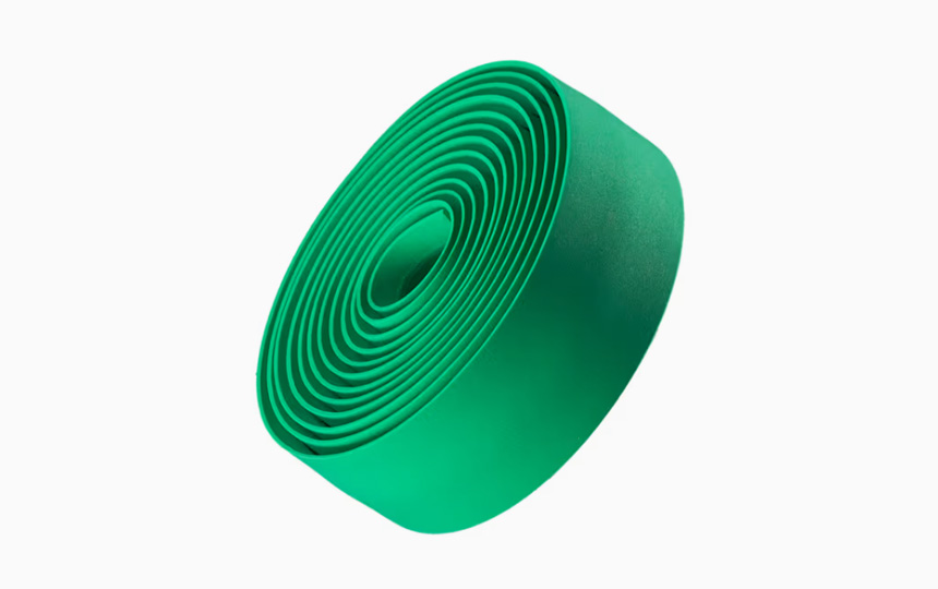 본트래거 젤 코르크 핸들바 테이프 그린 컬러 이미지