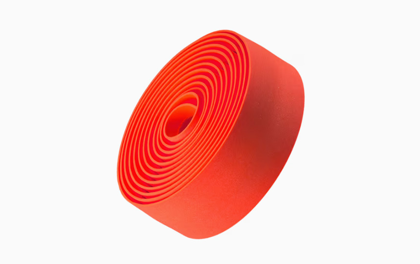 본트래거 젤 코르크 핸들바 테이프 오렌지 컬러 이미지