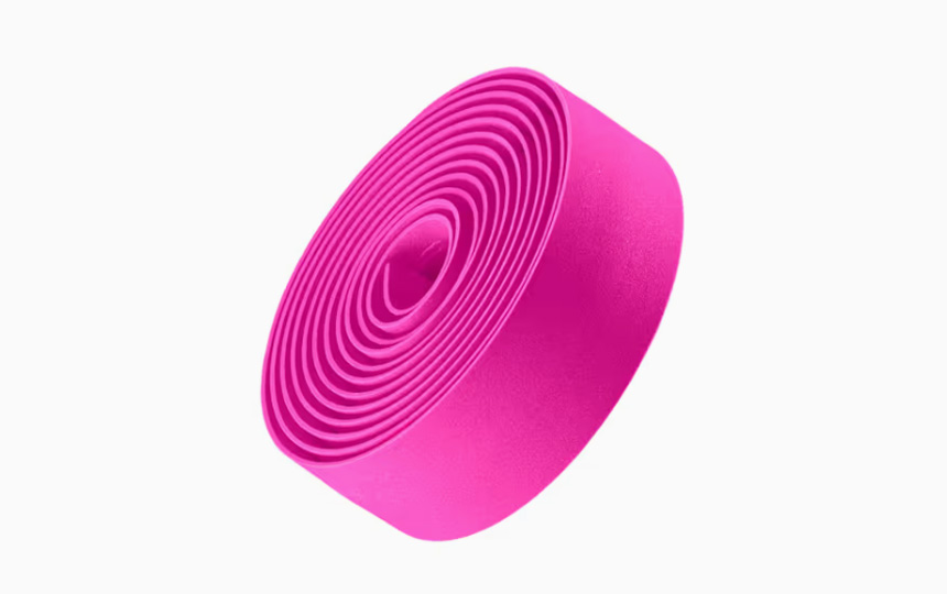 본트래거 젤 코르크 핸들바 테이프 바이스 핑크 컬러 이미지