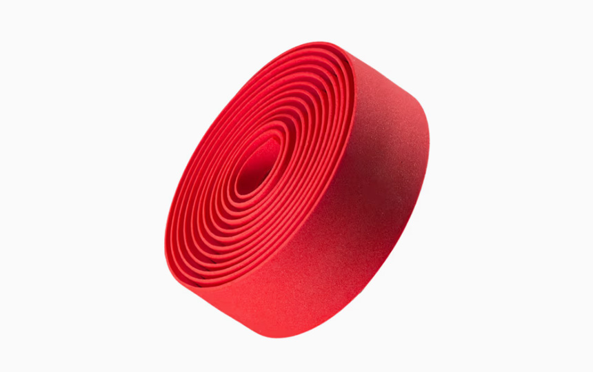 본트래거 젤 코르크 핸들바 테이프 바이퍼 레드 컬러 이미지