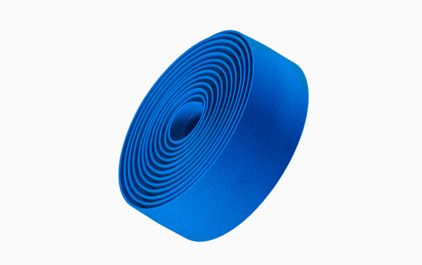 본트래거 젤 코르크 핸들바 테이프 로열 블랙 컬러 이미지