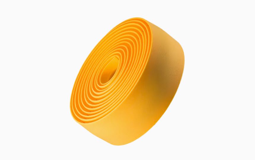 본트래거 젤 코르크 핸들바 테이프 투어 옐로우 컬러 이미지