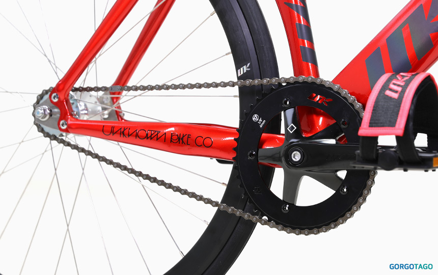 2026 언노운 싱귤러리티2 SE 픽시 베이직 3 크랭크셋 디테일 1