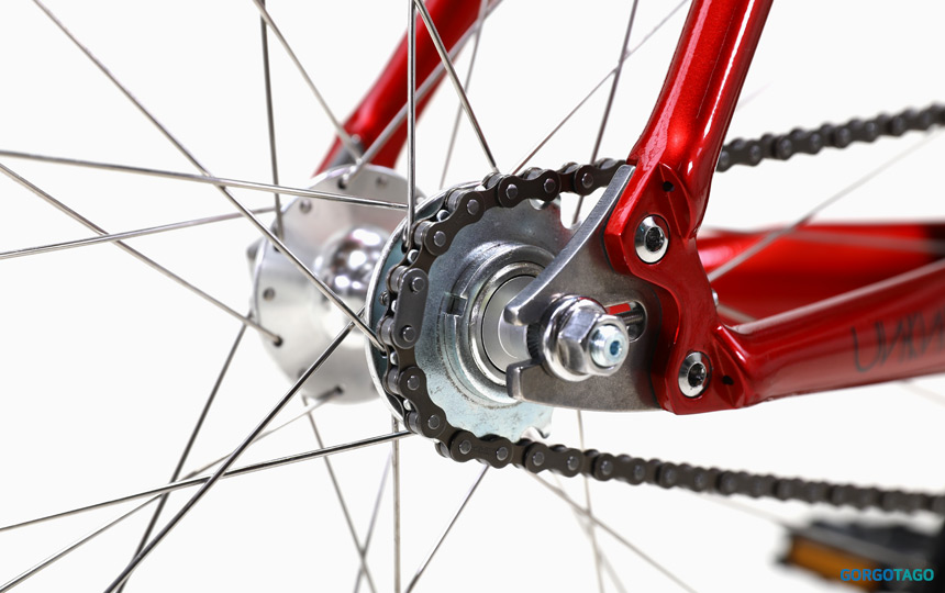 2026 언노운 싱귤러리티2 SE 픽시 페달 스트랩 구성 디테일 4