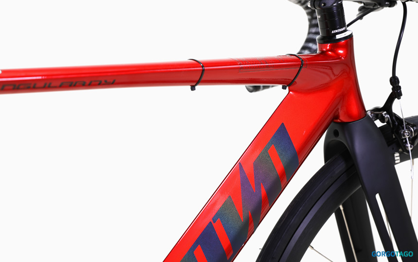 2026 언노운 싱귤러리티2 SE 픽시 JDG 43 카본 포크 디테일 3