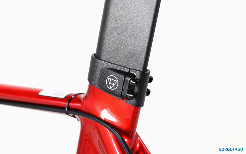 2026 언노운 싱귤러리티2 SE 픽시 전용 클램프 디테일 3