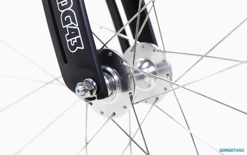 2026 언노운 싱귤러리티2 SE 픽시 실버 허브와 스포크 디테일 3